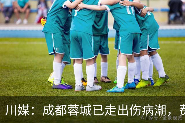 川媒：成都蓉城已走出伤病潮，费利佩完全康复、罗慕洛恢复顺利