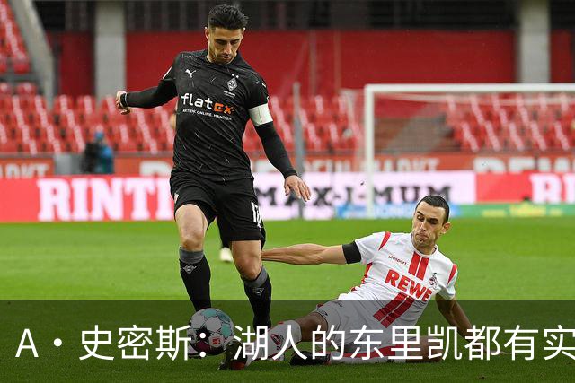 A·史密斯：湖人的东里凯都有实力 但半个世纪以来没见过这种核心